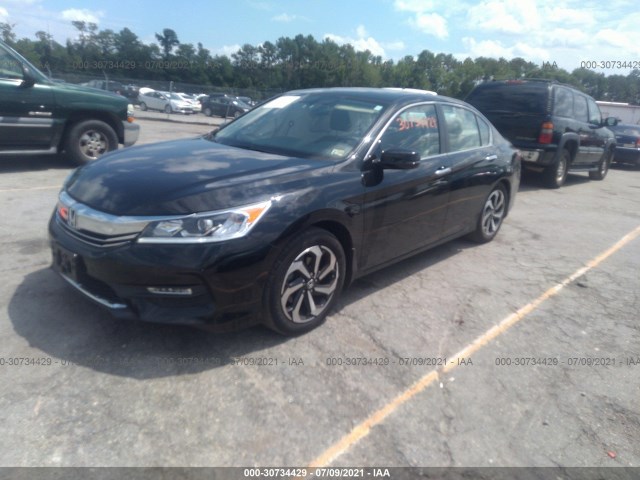 Photo 1 VIN: 1HGCR2F8XHA102084 - HONDA ACCORD SEDAN 