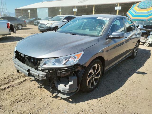 Photo 1 VIN: 1HGCR2F8XHA137580 - HONDA ACCORD EXL 