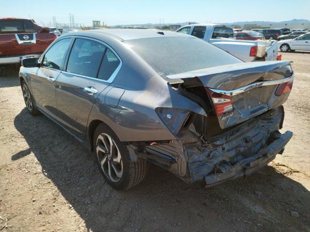 Photo 2 VIN: 1HGCR2F8XHA137580 - HONDA ACCORD EXL 