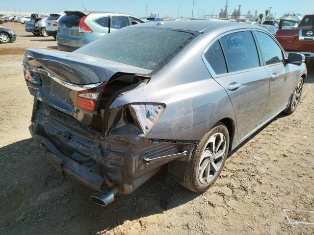 Photo 3 VIN: 1HGCR2F8XHA137580 - HONDA ACCORD EXL 