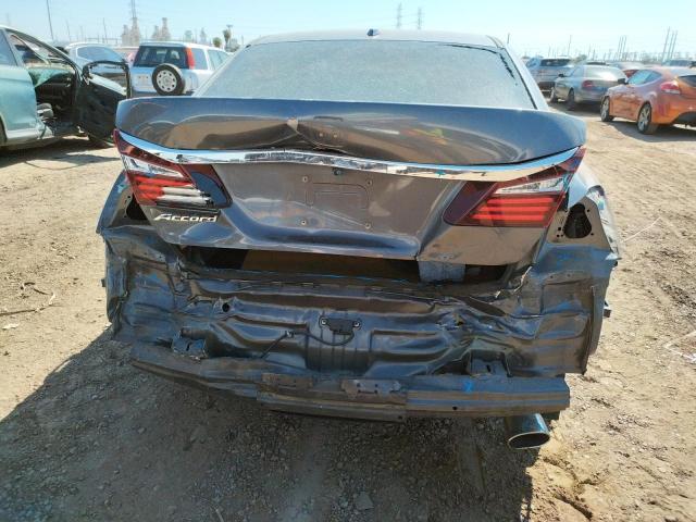 Photo 8 VIN: 1HGCR2F8XHA137580 - HONDA ACCORD EXL 