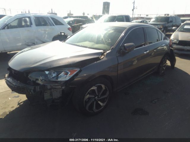 Photo 1 VIN: 1HGCR2F8XHA140172 - HONDA ACCORD SEDAN 