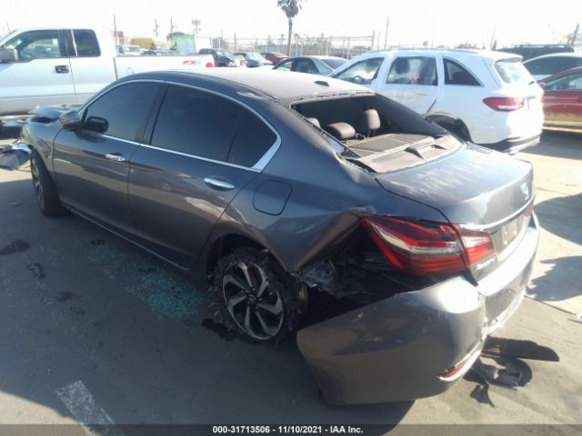 Photo 2 VIN: 1HGCR2F8XHA140172 - HONDA ACCORD SEDAN 