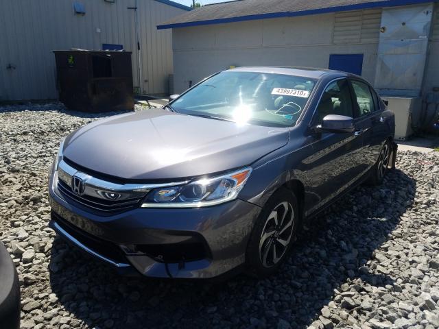 Photo 1 VIN: 1HGCR2F8XHA168523 - HONDA ACCORD EXL 