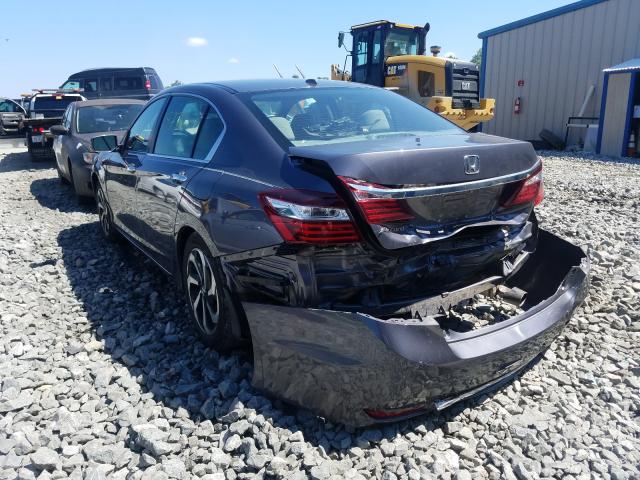 Photo 2 VIN: 1HGCR2F8XHA168523 - HONDA ACCORD EXL 