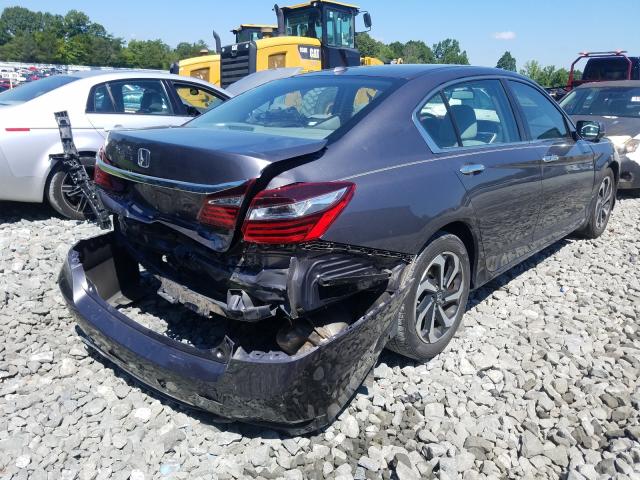 Photo 3 VIN: 1HGCR2F8XHA168523 - HONDA ACCORD EXL 