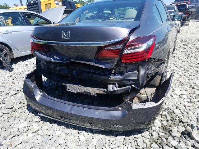 Photo 8 VIN: 1HGCR2F8XHA168523 - HONDA ACCORD EXL 