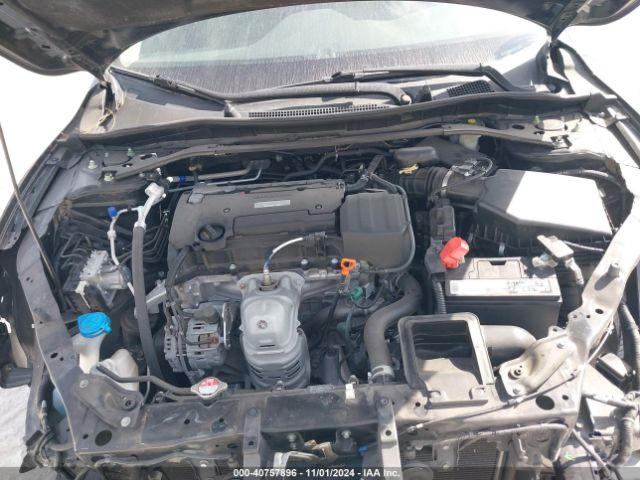 Photo 9 VIN: 1HGCR2F8XHA172071 - HONDA ACCORD 