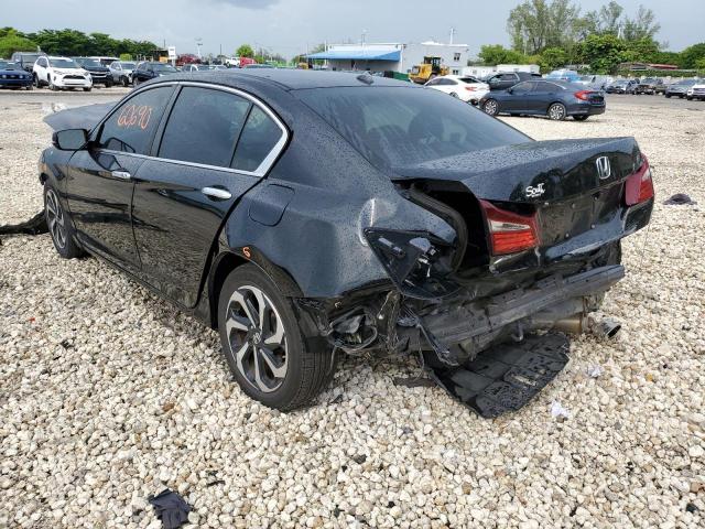 Photo 2 VIN: 1HGCR2F8XHA179067 - HONDA ACCORD EXL 