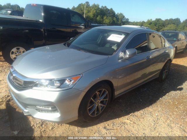 Photo 1 VIN: 1HGCR2F8XHA207000 - HONDA ACCORD SEDAN 