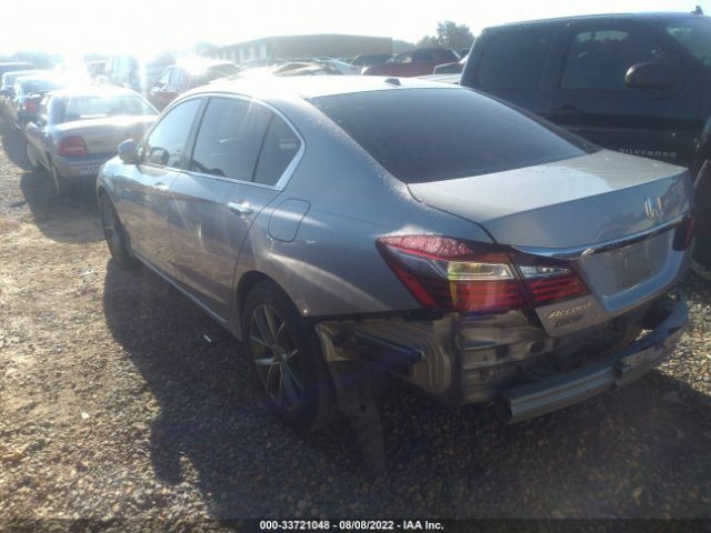 Photo 2 VIN: 1HGCR2F8XHA207000 - HONDA ACCORD SEDAN 