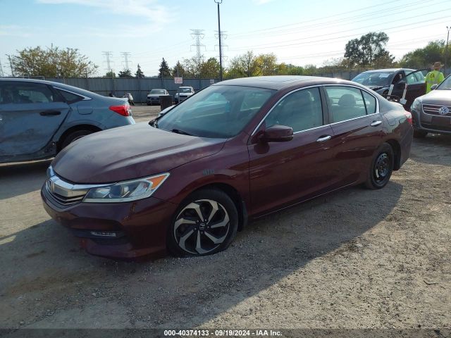 Photo 1 VIN: 1HGCR2F8XHA209510 - HONDA ACCORD 