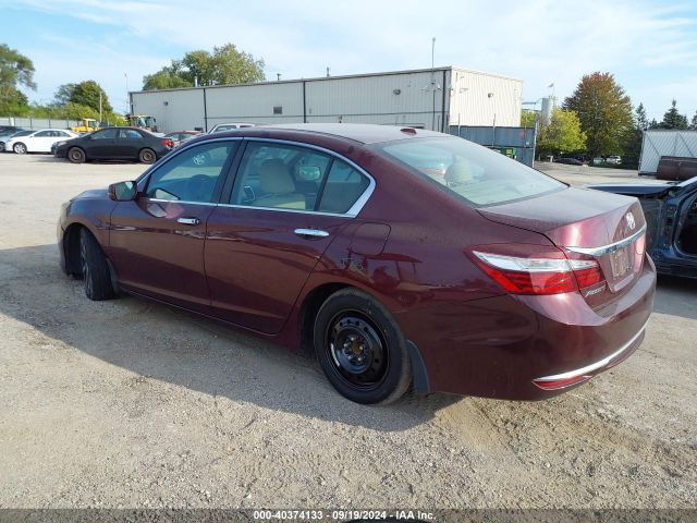 Photo 2 VIN: 1HGCR2F8XHA209510 - HONDA ACCORD 