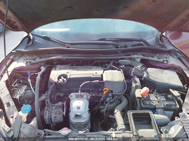 Photo 9 VIN: 1HGCR2F8XHA209510 - HONDA ACCORD 