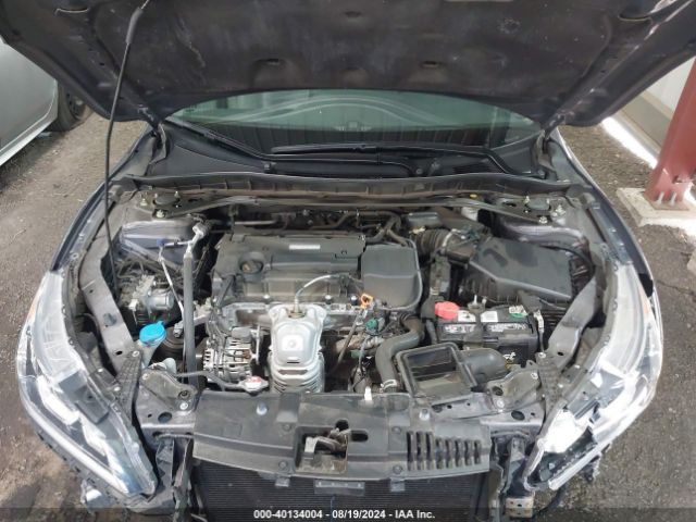 Photo 9 VIN: 1HGCR2F8XHA249277 - HONDA ACCORD 