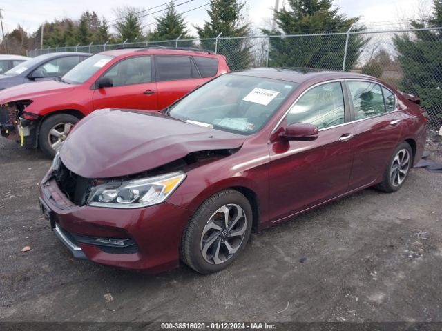 Photo 1 VIN: 1HGCR2F90GA022266 - HONDA ACCORD 