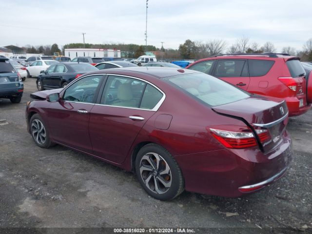 Photo 2 VIN: 1HGCR2F90GA022266 - HONDA ACCORD 