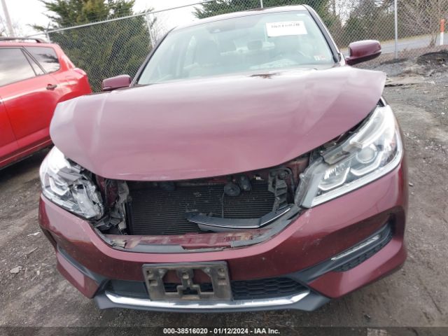 Photo 5 VIN: 1HGCR2F90GA022266 - HONDA ACCORD 