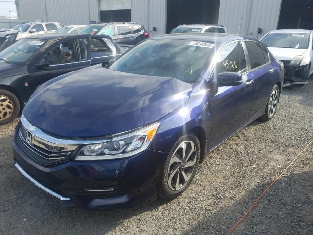 Photo 1 VIN: 1HGCR2F90GA036023 - HONDA ACCORD EXL 