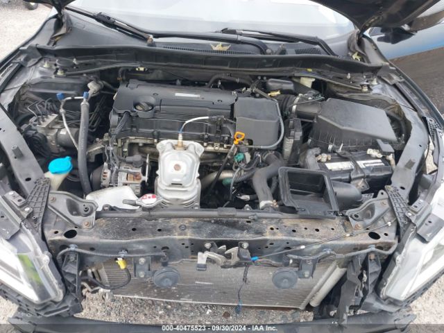 Photo 9 VIN: 1HGCR2F90GA040749 - HONDA ACCORD 