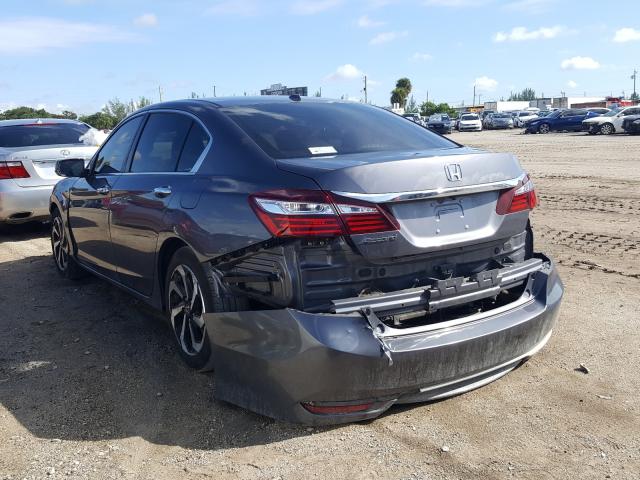 Photo 2 VIN: 1HGCR2F90GA053534 - HONDA ACCORD EXL 