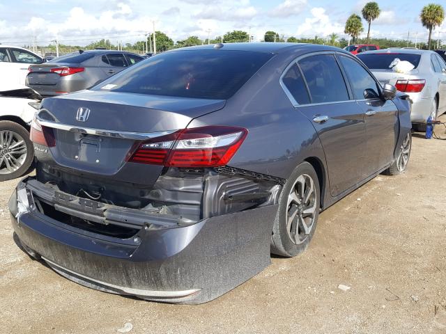 Photo 3 VIN: 1HGCR2F90GA053534 - HONDA ACCORD EXL 