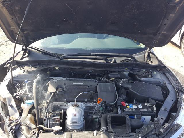 Photo 6 VIN: 1HGCR2F90GA053534 - HONDA ACCORD EXL 