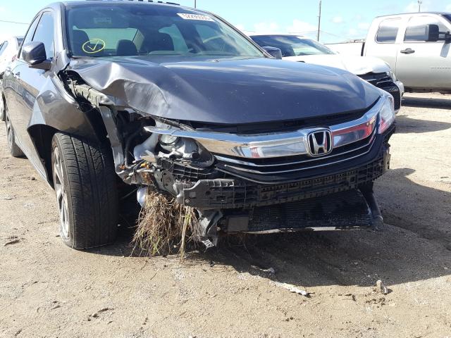 Photo 8 VIN: 1HGCR2F90GA053534 - HONDA ACCORD EXL 