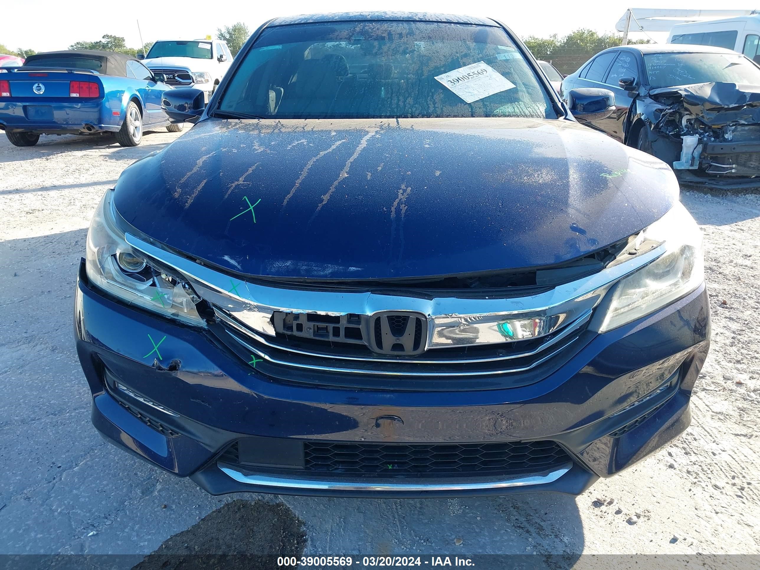 Photo 5 VIN: 1HGCR2F90GA054991 - HONDA ACCORD 