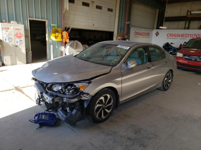 Photo 1 VIN: 1HGCR2F90GA094701 - HONDA ACCORD EXL 