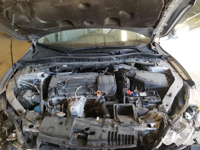 Photo 6 VIN: 1HGCR2F90GA094701 - HONDA ACCORD EXL 