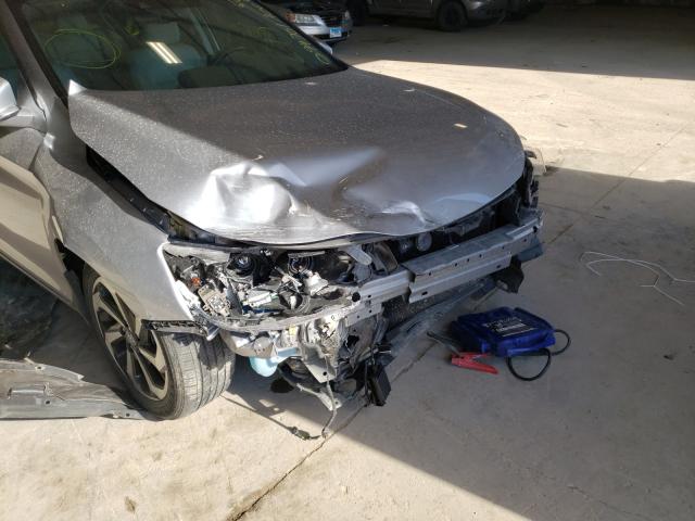 Photo 8 VIN: 1HGCR2F90GA094701 - HONDA ACCORD EXL 