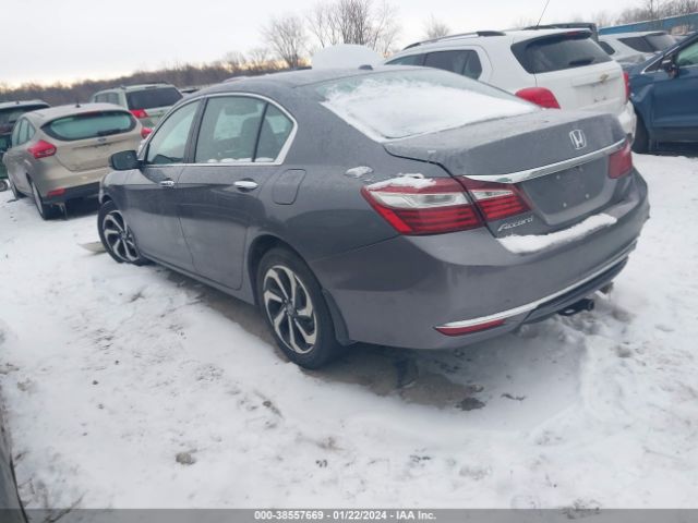 Photo 2 VIN: 1HGCR2F90GA132556 - HONDA ACCORD 