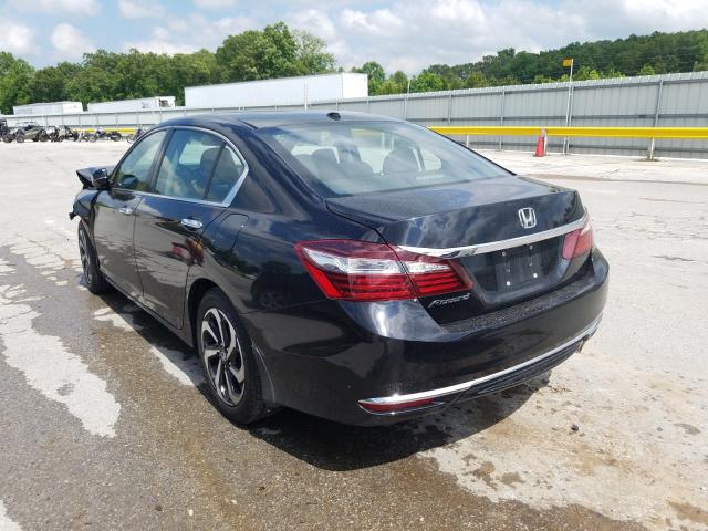 Photo 2 VIN: 1HGCR2F90GA165847 - HONDA ACCORD EXL 