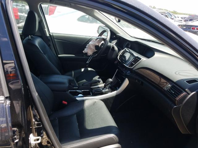 Photo 4 VIN: 1HGCR2F90GA165847 - HONDA ACCORD EXL 