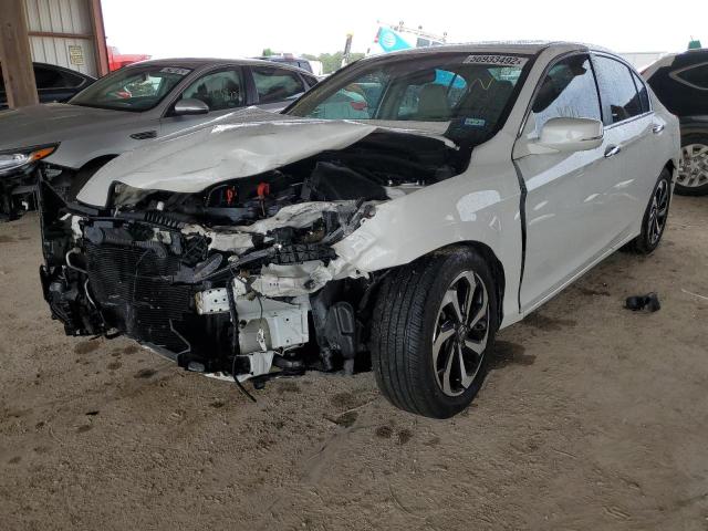 Photo 1 VIN: 1HGCR2F90GA225027 - HONDA ACCORD EXL 