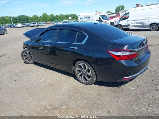 Photo 2 VIN: 1HGCR2F90GA242412 - HONDA ACCORD 