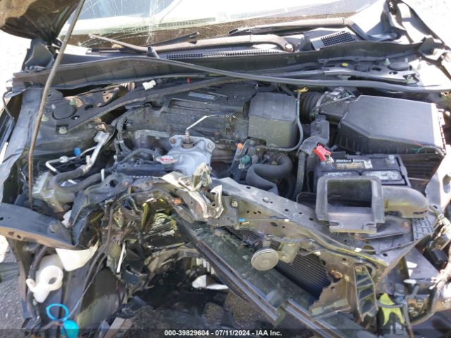 Photo 9 VIN: 1HGCR2F90GA242412 - HONDA ACCORD 