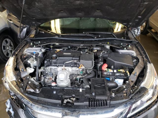 Photo 6 VIN: 1HGCR2F90HA015738 - HONDA ACCORD EXL 