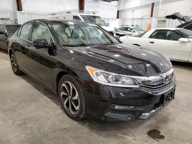 Photo 0 VIN: 1HGCR2F90HA117332 - HONDA ACCORD EXL 