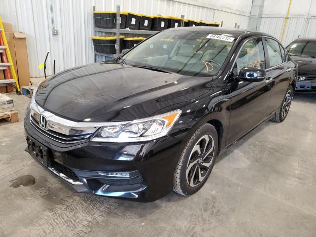 Photo 1 VIN: 1HGCR2F90HA117332 - HONDA ACCORD EXL 