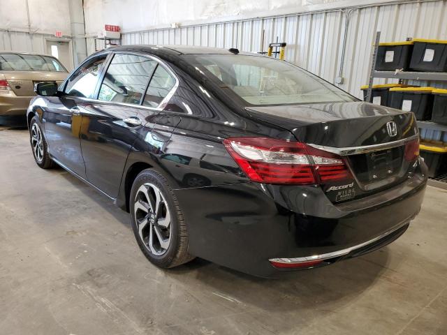 Photo 2 VIN: 1HGCR2F90HA117332 - HONDA ACCORD EXL 