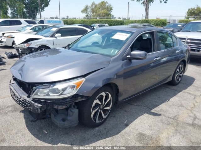 Photo 1 VIN: 1HGCR2F90HA132560 - HONDA ACCORD 