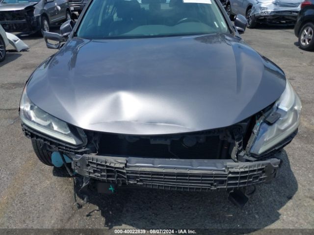 Photo 5 VIN: 1HGCR2F90HA132560 - HONDA ACCORD 