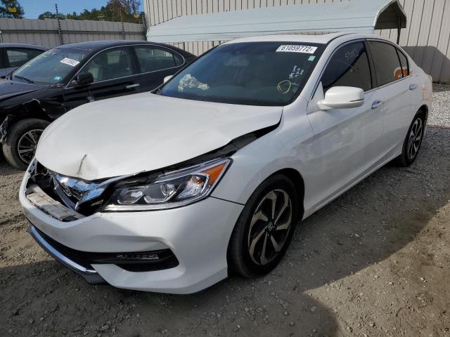 Photo 1 VIN: 1HGCR2F90HA185971 - HONDA ACCORD EXL 