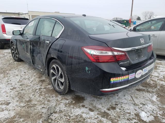 Photo 2 VIN: 1HGCR2F90HA187476 - HONDA ACCORD EXL 