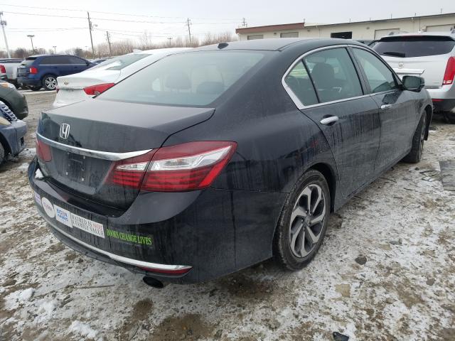 Photo 3 VIN: 1HGCR2F90HA187476 - HONDA ACCORD EXL 