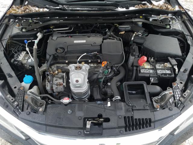 Photo 6 VIN: 1HGCR2F90HA187476 - HONDA ACCORD EXL 