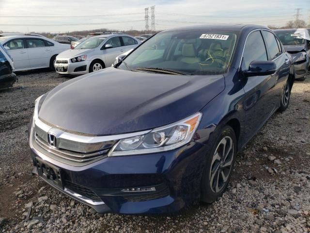 Photo 1 VIN: 1HGCR2F90HA204258 - HONDA ACCORD EXL 