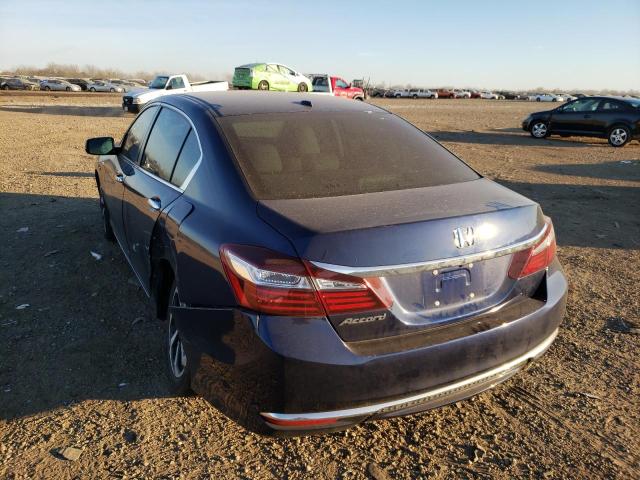 Photo 2 VIN: 1HGCR2F90HA204258 - HONDA ACCORD EXL 